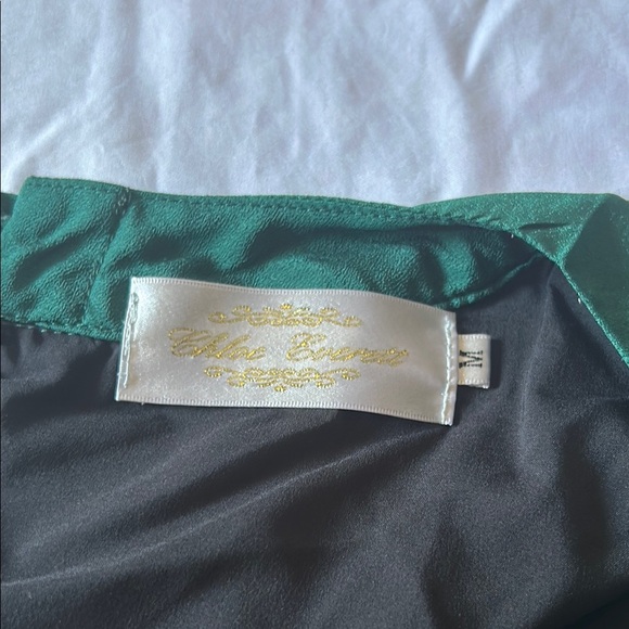 Abstract Print Sleeveless Mini Dress - Picture 3 of 6